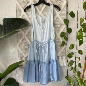 Rails Dress Chiffon Material